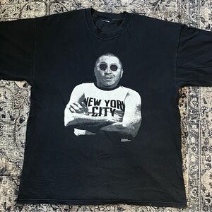 Vintage Three Stooges Graphic Tee